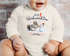 Baby Body langarm Weihnachten Wintermotiv personaliseirt Christmas Outfit Neugeborene Einjährige Jungen & Mädchen SpecialMe®preview