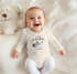 Baby Body langarm Weihnachten Wintermotiv personaliseirt Christmas Outfit Neugeborene Einjährige Jungen & Mädchen SpecialMe®preview