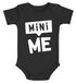 Baby Body Mini-Me Aufdruck Bio-Baumwolle Jungen & Mädchen MoonWorks®preview