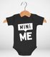 Baby Body Mini-Me Aufdruck Bio-Baumwolle Jungen & Mädchen MoonWorks®preview