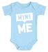 Baby Body Mini-Me Aufdruck Bio-Baumwolle Jungen & Mädchen MoonWorks®preview