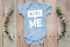 Baby Body Mini-Me Aufdruck Bio-Baumwolle Jungen & Mädchen MoonWorks®preview