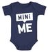 Baby Body Mini-Me Aufdruck Bio-Baumwolle Jungen & Mädchen MoonWorks®preview
