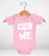Baby Body Mini-Me Aufdruck Bio-Baumwolle Jungen & Mädchen MoonWorks®preview