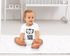 Baby-Body mit Kleiner Tiger Aufdruck Bio-Baumwolle Einteiler kurzarm Moonworks®preview