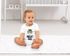 Baby-Body mit Nacht Eule Aufdruck Bio-Baumwolle kurzarm Moonworks®preview
