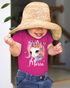 Baby Body mit Namen bedruckt Einhorn Motiv personalisierbar Geschenk Geburt Taufe kurzarm Bio Baumwolle SpecialMe®preview