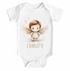 Baby Body mit Schutzengel Engel Christkind Wunschname Kinder Jungen Mädchen  Geschenk Geburt Bio-Baumwolle SpecialMe®preview