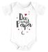 Baby Body mit Spruch Du wirst Papa Ankündigung Schwangerschaft Geschenk werdender Vater Bio-Baumwolle SpecialMe®preview