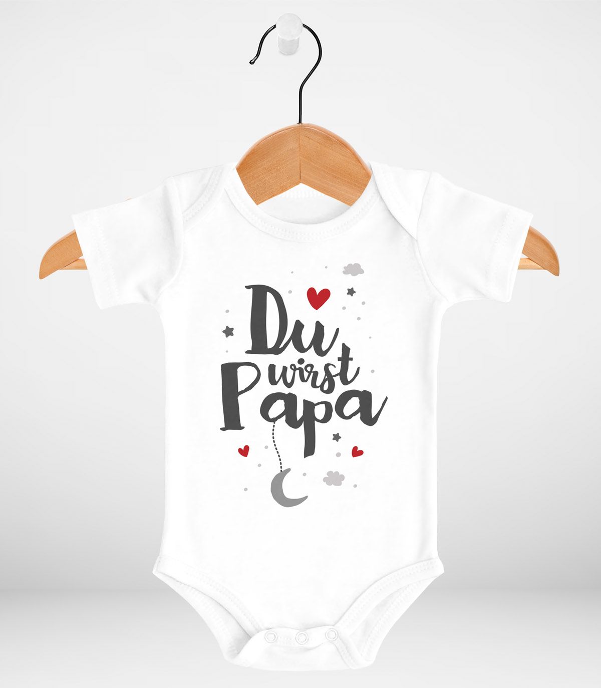 Baby Body Mit Spruch Du Wirst Papa Ankundigung Schwangerschaft Geschenk Ebay