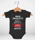 Baby Body mit Spruch lustig meine Preisliste Bio-Baumwolle Jungen & Mädchen MoonWorks®preview