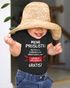 Baby Body mit Spruch lustig meine Preisliste Bio-Baumwolle Jungen & Mädchen MoonWorks®preview
