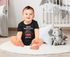 Baby Body mit Spruch lustig meine Preisliste Bio-Baumwolle Jungen & Mädchen MoonWorks®preview