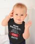 Baby Body mit Spruch lustig meine Preisliste Bio-Baumwolle Jungen & Mädchen MoonWorks®preview