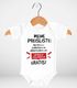 Baby Body mit Spruch lustig meine Preisliste Bio-Baumwolle Jungen & Mädchen MoonWorks®preview