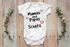 Baby Body mit Spruch Mamas/Papas Schatz mit Herzen Bio-Baumwolle Jungen & Mädchen MoonWorks®preview