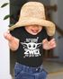 Baby-Body Parodie erster oder zweiter Geburtstag lustiger Spruch kurzarm Body Bio-Baumwolle Moonworks®preview