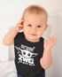 Baby-Body Parodie erster oder zweiter Geburtstag lustiger Spruch kurzarm Body Bio-Baumwolle Moonworks®preview