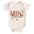 Baby Body personalisiert - Design Mini - Wunschname eigener Name Geschenkidee zur  Geburt Taufe Bio-Baumwolle SpecialMe®preview