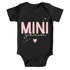Baby Body personalisiert - Design Mini - Wunschname eigener Name Geschenkidee zur  Geburt Taufe Bio-Baumwolle SpecialMe®preview