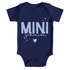 Baby Body personalisiert - Design Mini - Wunschname eigener Name Geschenkidee zur  Geburt Taufe Bio-Baumwolle SpecialMe®preview