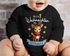 Baby Body personalisiert mit Namen Mein 1. Weihnachten Rentier Geschenk personalisierbar Bio-Baumwolle SpecialMe®preview