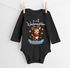 Baby Body personalisiert mit Namen Mein 1. Weihnachten Rentier Geschenk personalisierbar Bio-Baumwolle SpecialMe®preview