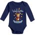 Baby Body personalisiert mit Namen Mein 1. Weihnachten Rentier Geschenk personalisierbar Bio-Baumwolle SpecialMe®preview