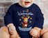 Baby Body personalisiert mit Namen Mein 1. Weihnachten Rentier Geschenk personalisierbar Bio-Baumwolle SpecialMe®preview