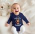 Baby Body personalisiert mit Namen Mein 1. Weihnachten Rentier Geschenk personalisierbar Bio-Baumwolle SpecialMe®preview