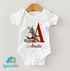 Baby Body personalisiert mit Namen Wunschname eigener Name Geschenk Geburt Bio-Baumwolle SpecialMe®preview