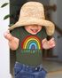 Baby Body personalisiert Name Regenbogen Motiv Geschenk Geburtstag Geburt Jungen Mädchen Bio-Baumwolle SpecialMe®preview