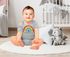 Baby Body personalisiert Name Regenbogen Motiv Geschenk Geburtstag Geburt Jungen Mädchen Bio-Baumwolle SpecialMe®preview