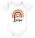 Baby Body Regenbogen Rainbow Boho Kinder Motiv personalisierbar  SpecialMepreview