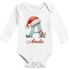 Baby Body Weihnachten personalisiert Monogramm Name Weihnachtsmotiv Babygeschenk Bio Baumwolle SpecialMe®preview
