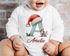 Baby Body Weihnachten personalisiert Monogramm Name Weihnachtsmotiv Babygeschenk Bio Baumwolle SpecialMe®preview