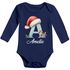 Baby Body Weihnachten personalisiert Monogramm Name Weihnachtsmotiv Babygeschenk Bio Baumwolle SpecialMe®preview