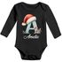 Baby Body Weihnachten personalisiert Monogramm Name Weihnachtsmotiv Babygeschenk Bio Baumwolle SpecialMe®preview
