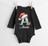 Baby Body Weihnachten personalisiert Monogramm Name Weihnachtsmotiv Babygeschenk Bio Baumwolle SpecialMe®preview