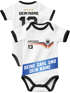 Baby Body Weltmeisterschaft 2026 WM Outfit Trikotstyle Baumwolle Fußballgeschenk Jungen Mädchen MoonWorks®preview