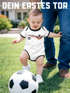Baby Body Weltmeisterschaft 2026 WM Outfit Trikotstyle Baumwolle Fußballgeschenk Jungen Mädchen MoonWorks®preview