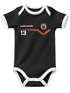 Baby Body Weltmeisterschaft 2026 WM Outfit Trikotstyle Baumwolle Fußballgeschenk Jungen Mädchen MoonWorks®preview