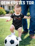 Baby Body Weltmeisterschaft 2026 WM Outfit Trikotstyle Baumwolle Fußballgeschenk Jungen Mädchen MoonWorks®preview