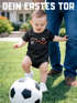 Baby Body Weltmeisterschaft 2026 WM Outfit Trikotstyle Baumwolle Fußballgeschenk Jungen Mädchen MoonWorks®preview
