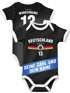 Baby Body WM 2026 Outfit Trikotstyle Weltmeisterschaft Outfit Trikotstyle Fußballgeschenk Jungen Mädchen Baumwolle MoonWorks®preview