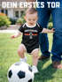 Baby Body WM 2026 Outfit Trikotstyle Weltmeisterschaft Outfit Trikotstyle Fußballgeschenk Jungen Mädchen Baumwolle MoonWorks®preview