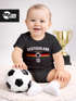 Baby Body WM 2026 Outfit Trikotstyle Weltmeisterschaft Outfit Trikotstyle Fußballgeschenk Jungen Mädchen Baumwolle MoonWorks®preview
