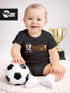 Baby Body WM 2026 Weltmeisterschaft Outfit Trikotstyle Baumwolle Fußballgeschenk Jungen Mädchen MoonWorks®preview