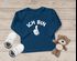 Baby Langarm-Shirt 1. Geburtstag Ich bin 1 Comic-Hand Geschenk für einjähriges Kind Bio-Baumwolle MoonWorks®preview