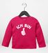Baby Langarm-Shirt 1. Geburtstag Ich bin 1 Comic-Hand Geschenk für einjähriges Kind Bio-Baumwolle MoonWorks®preview
